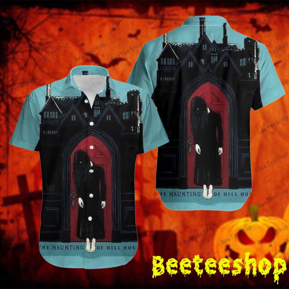 Black House The Haunting Of Hill House Halloween Beeteeshop Hawaii Shirt