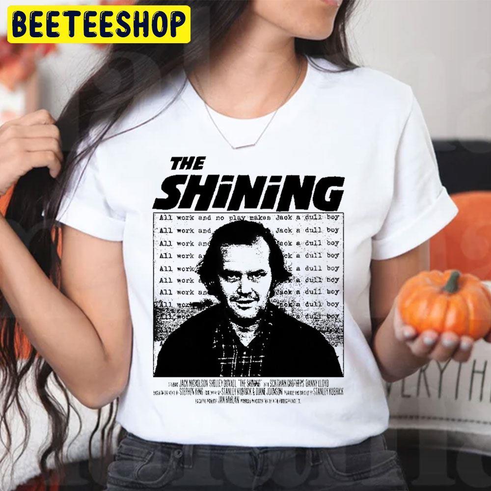 Black Jack Torrance Halloween Beeteeshop Unisex T-Shirt