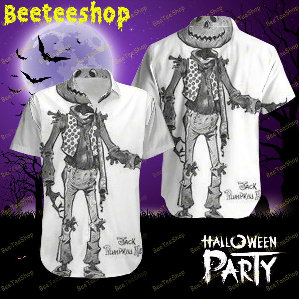 Black Pumpkin Return To Oz Halloween Beeteeshop Hawaii Shirt