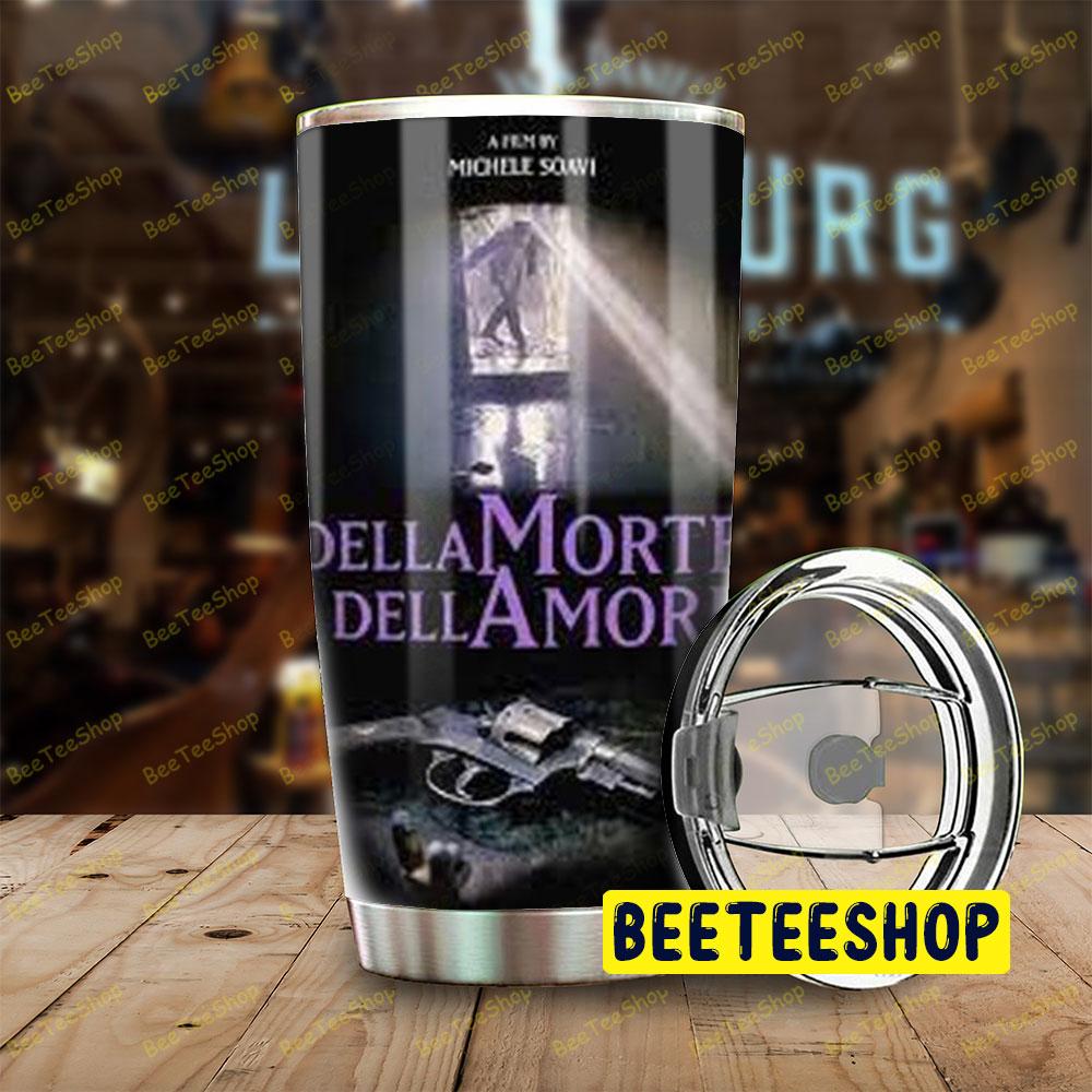 Black Style Dellamorte Dellamore Halloween Beeteeshop Tumbler