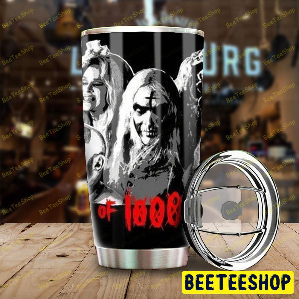 Black Style Movie House Of 1000 Corpses Halloween Beeteeshop Tumbler