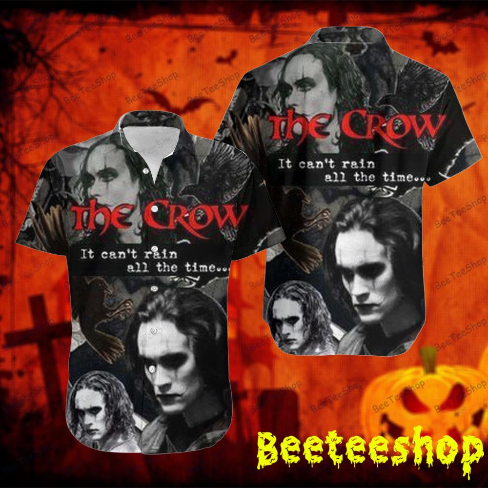 Black Style Movie The Crow Halloween Beeteeshop Hawaii Shirt