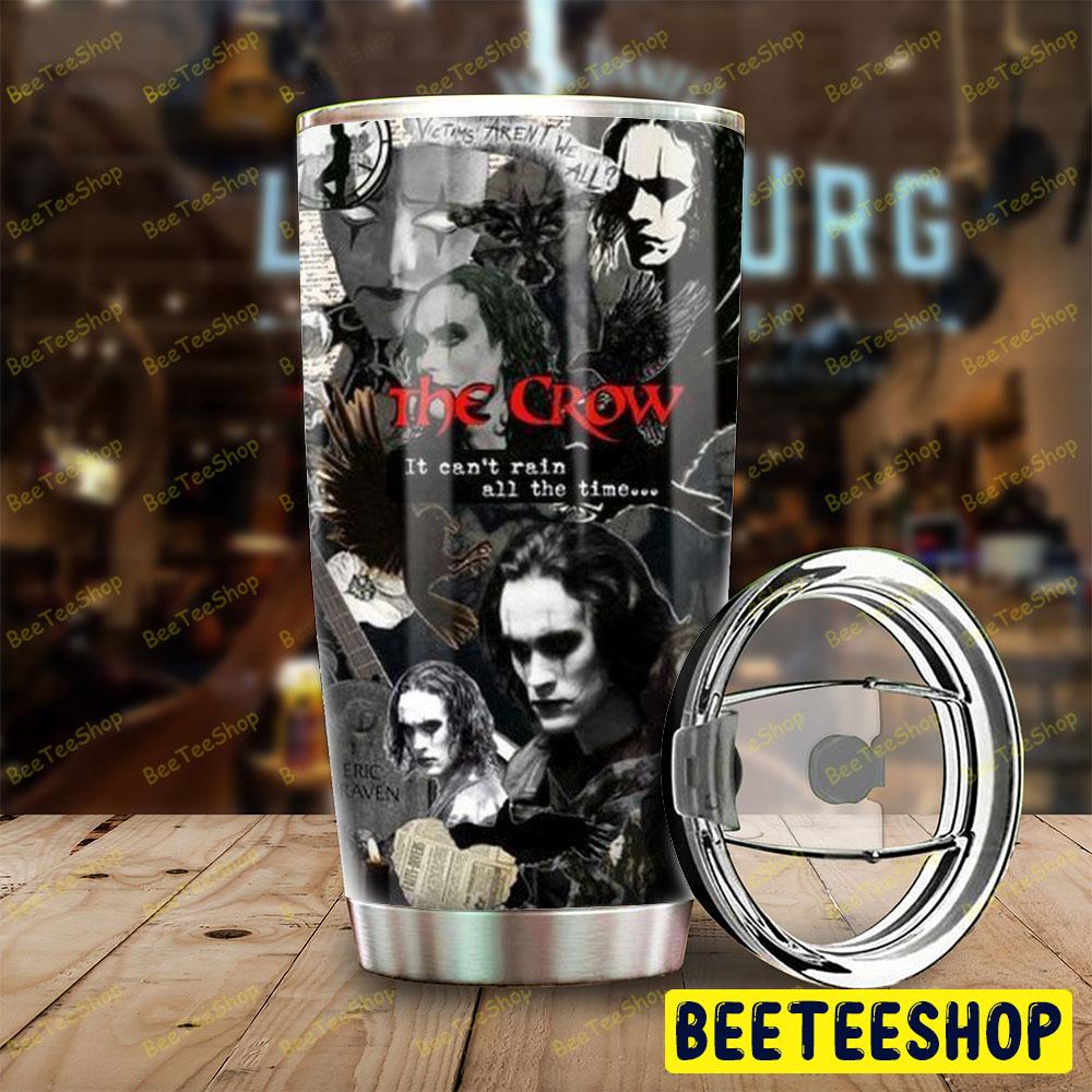 Black Style Movie The Crow Halloween Beeteeshop Tumbler