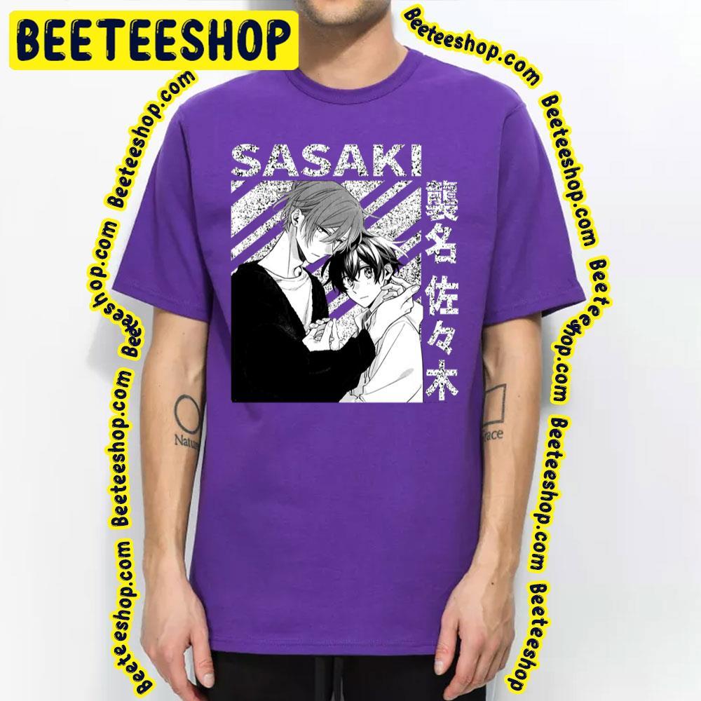 Sasaki To Miyano T Shirt Harajuku Shuumei Yoshikazu Tshirt Women