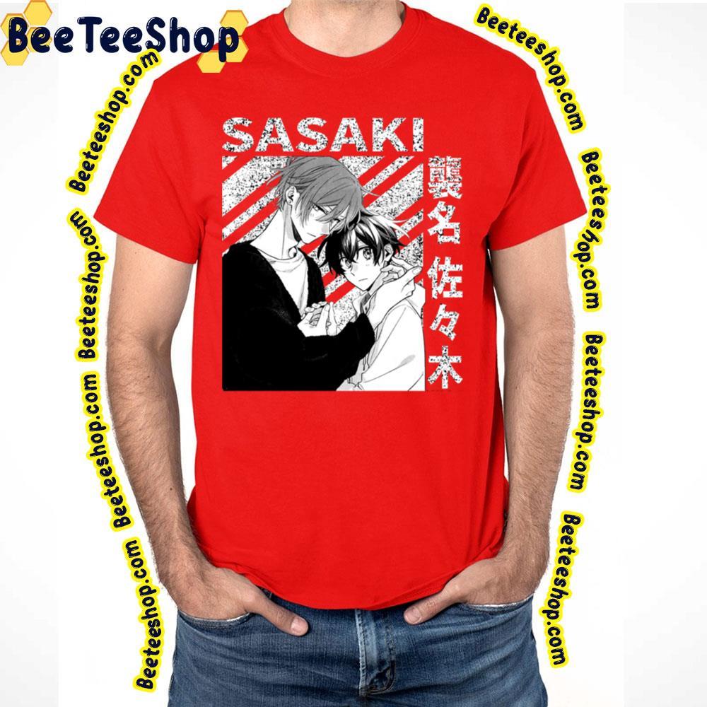 Sasaki To Miyano T Shirt Harajuku Shuumei Yoshikazu Tshirt Women