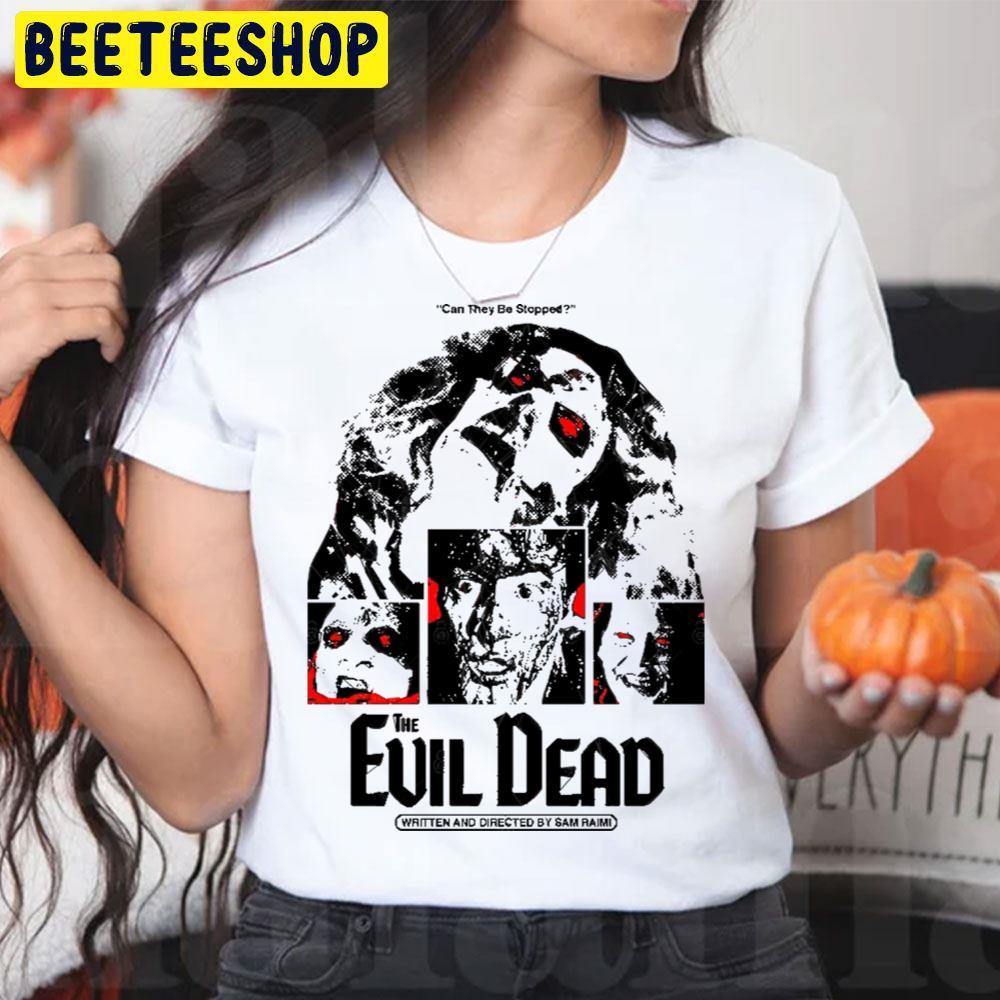 Black Style The Evil Dead Halloween Beeteeshop Trending Unisex T-Shirt