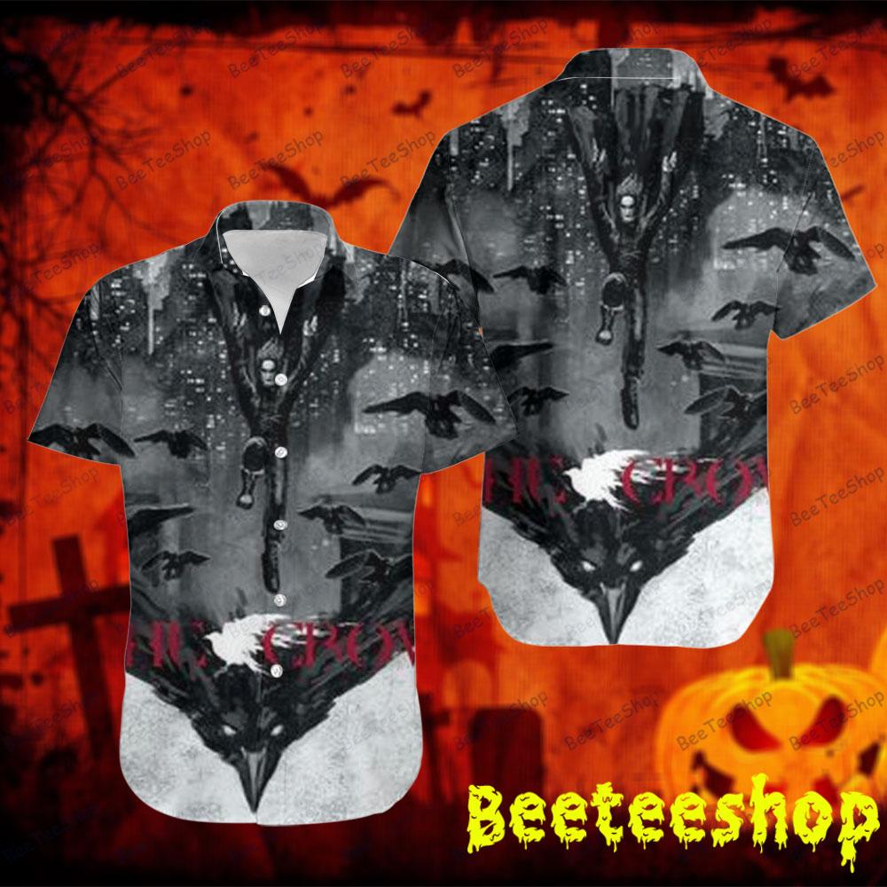 Black Style Top Dollar The Crow Halloween Beeteeshop Hawaii Shirt