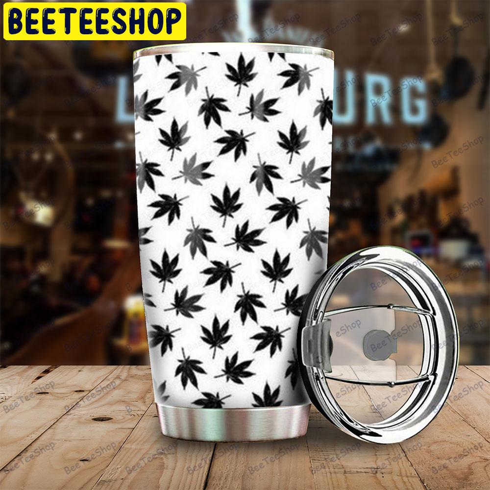 Black Week Pattern Beeteeshop Tumbler