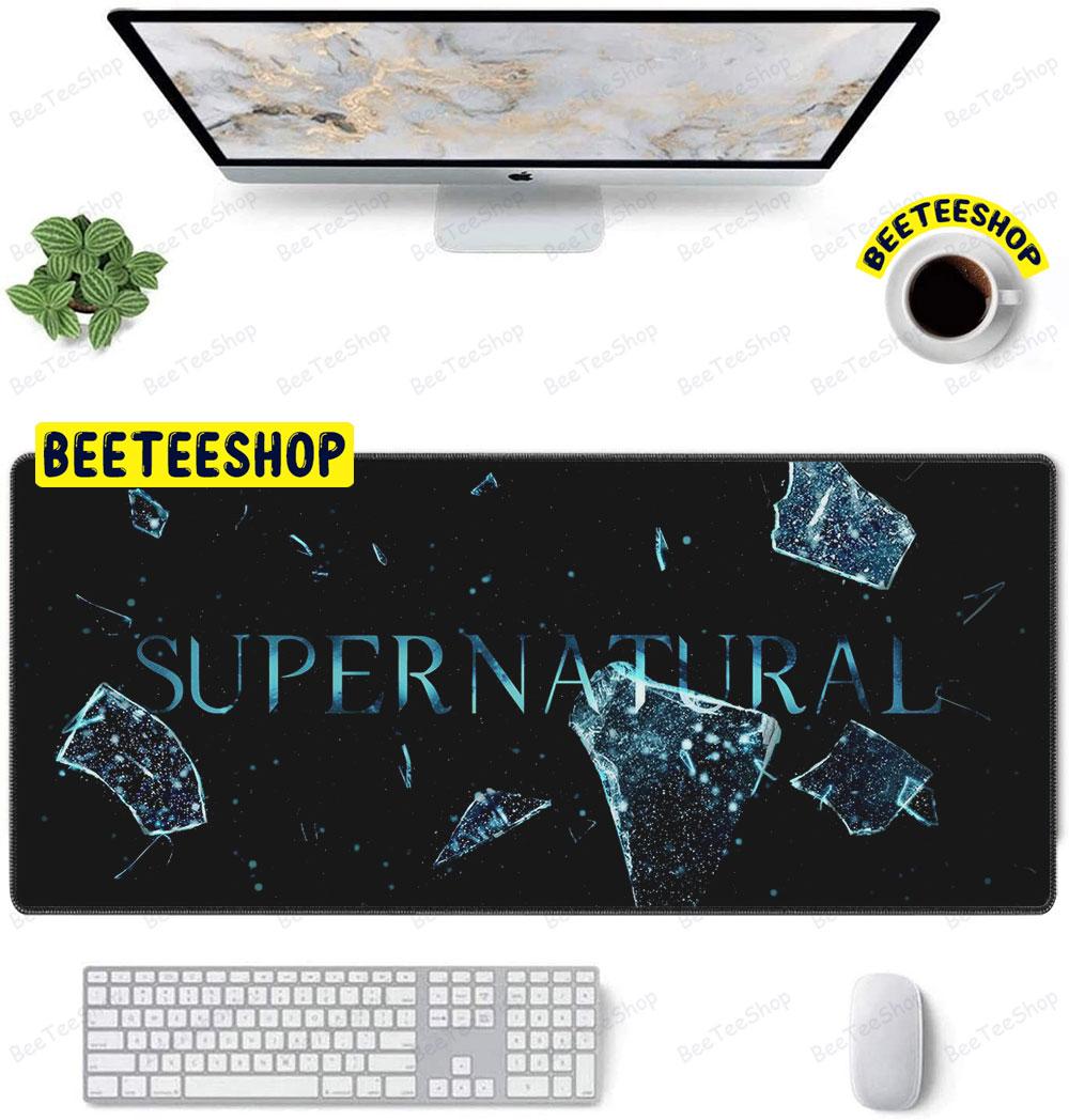 Blink Supernatural Halloween Beeteeshop Mouse Pad