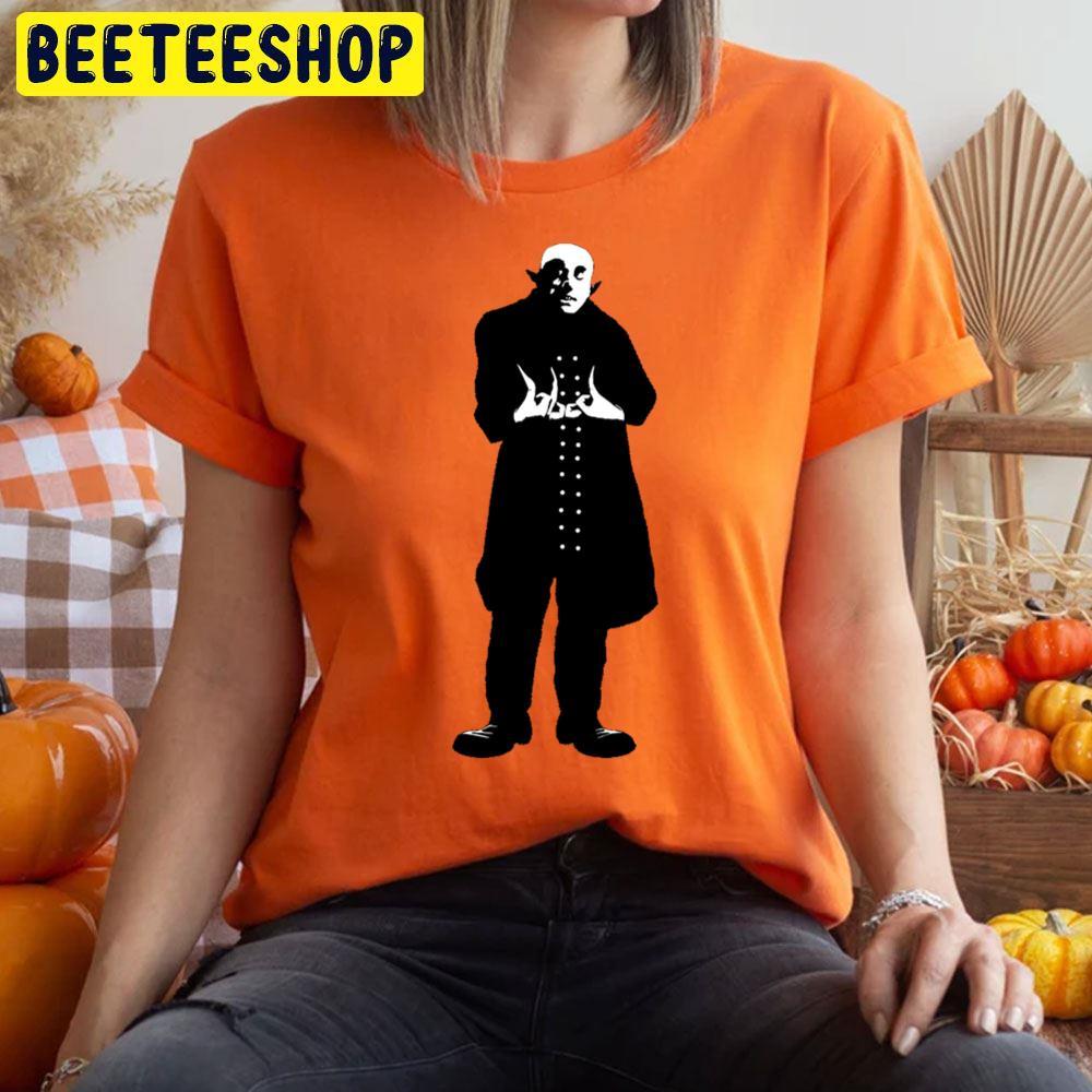 Blood For Count Orlok Halloween Beeteeshop Trending Unisex T-Shirt