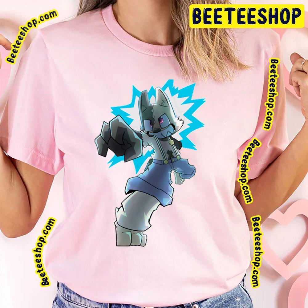 Blue Art Gleipnir Beeteeshop Trending Unisex T-Shirt