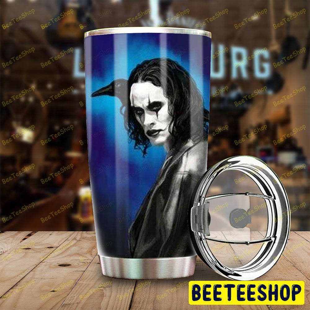 Blue Night Top Dollar The Crow Halloween Beeteeshop Tumbler