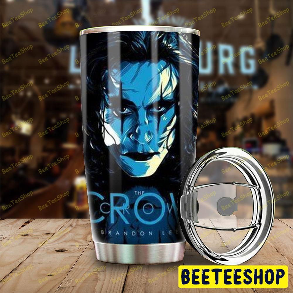 Blue Style Top Dollar The Crow Movie Halloween Beeteeshop Tumbler