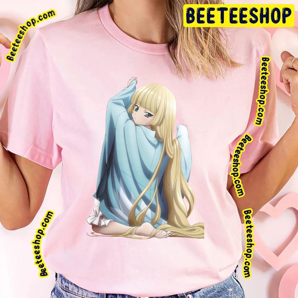 Blue Victorique De Blois Gosick Beeteeshop Trending Unisex T-Shirt