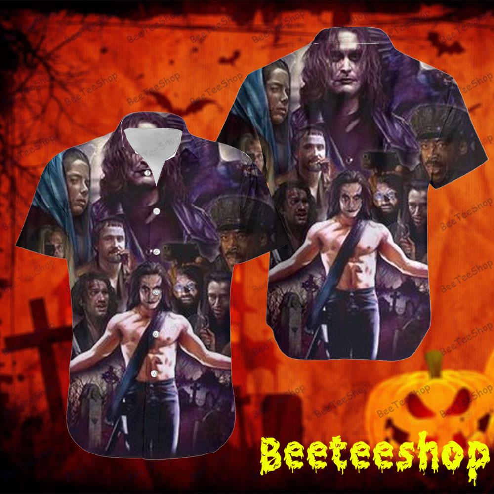 Body Top Dollar The Crow Halloween Beeteeshop Hawaii Shirt