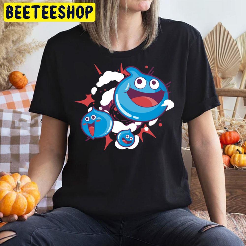 Boingburg Dragon Quest Beeteeshop Trending Unisex T-Shirt