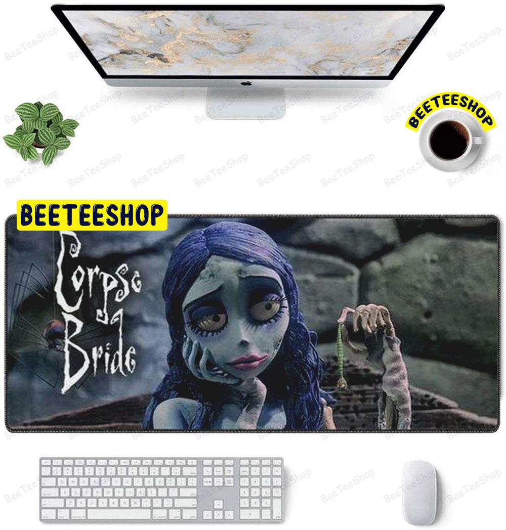 Boring Emily The Corpse Bride Halloween Beeteeshop Mouse Pad