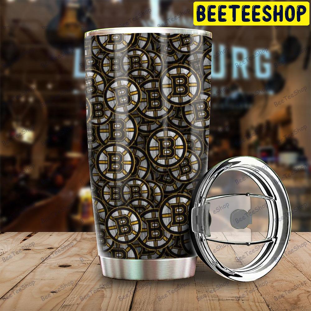 Boston Bruins 24 American Sports Teams Beeteeshop Tumbler