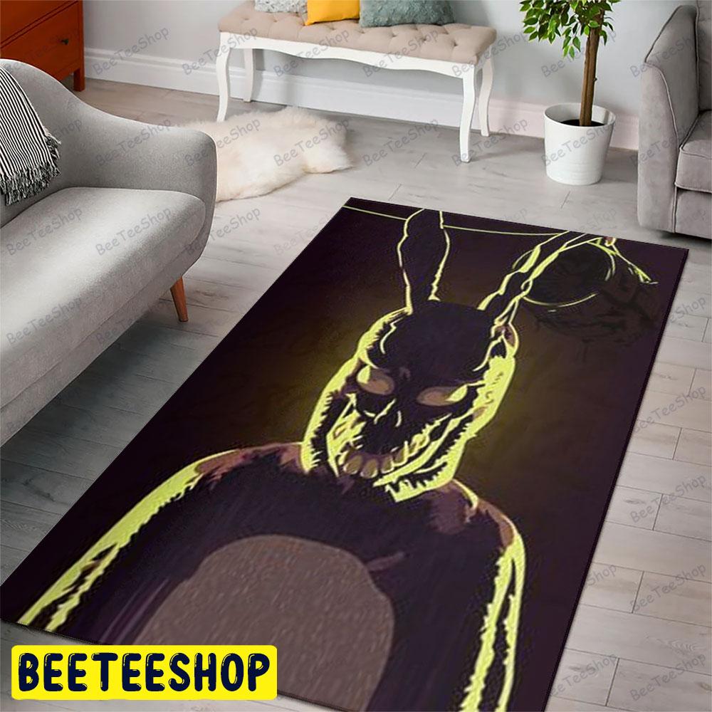 Boy Rabbit Donnie Darko Halloween Beeteeshop Rug Rectangle