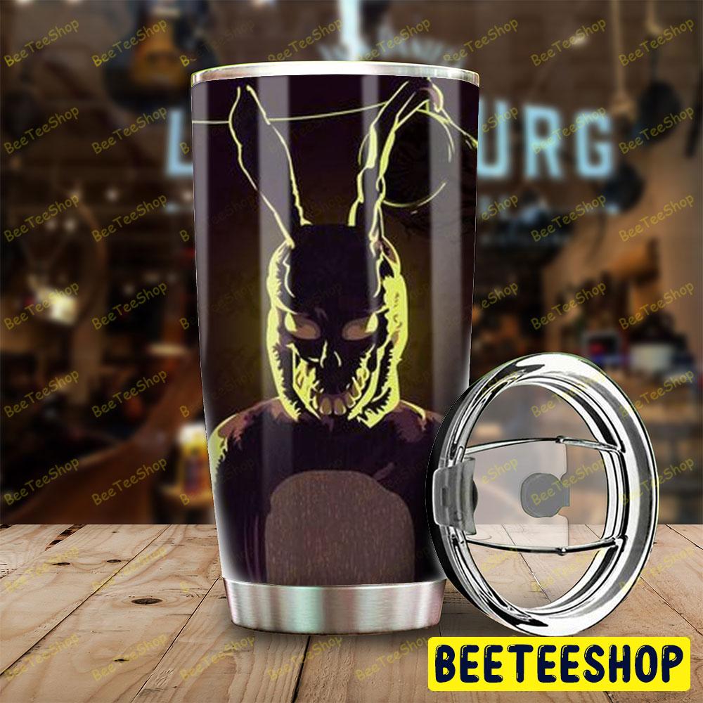 Boy Rabbit Donnie Darko Halloween Beeteeshop Tumbler