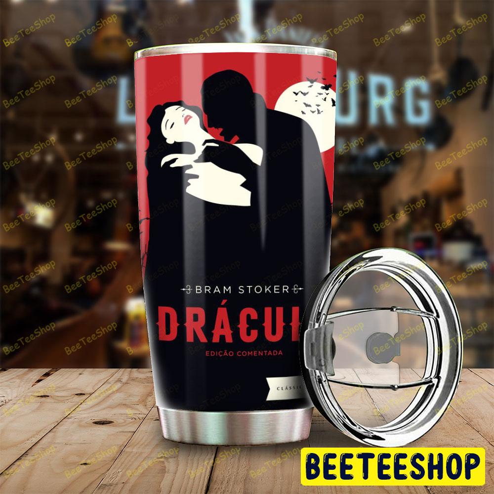 Bram Stoker Dracula Halloween Beeteeshop Tumbler