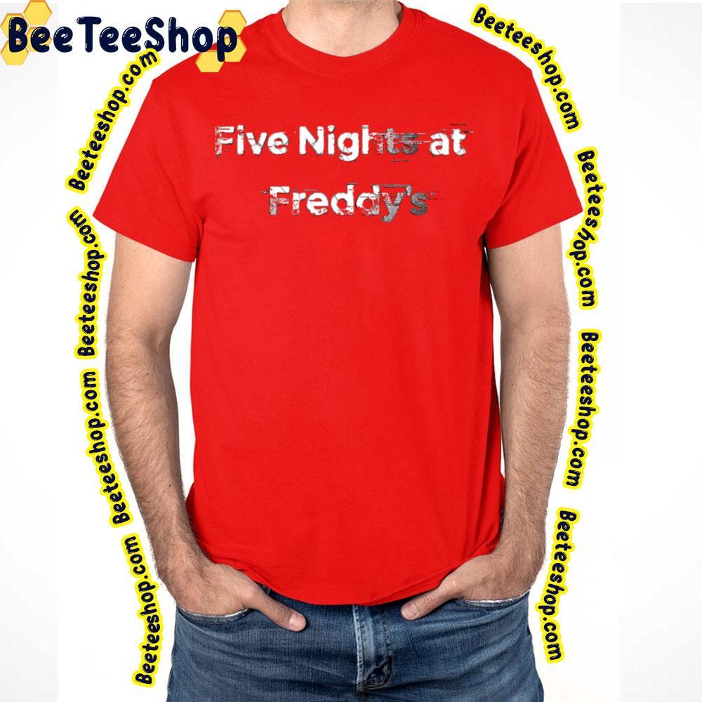 Breach Symbol Logo Five Nights At Freddy’s Beeteeshop Trending Unisex T-Shirt