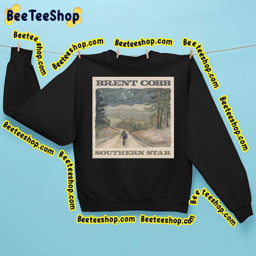 Brent Cobb Southern Star 2023 Album Beeteeshop Trending Unisex Sweatshirt