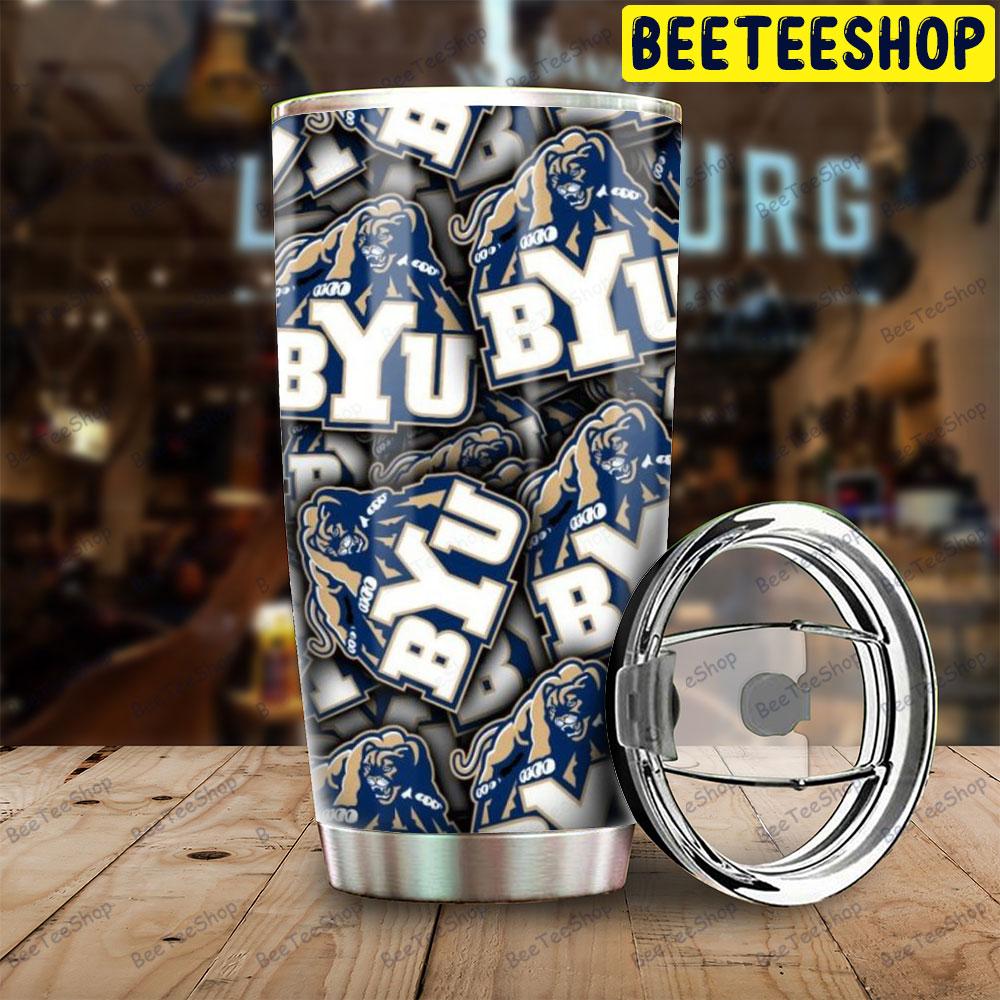 Brigham Young University American Sports Teams Beeteeshop Tumbler