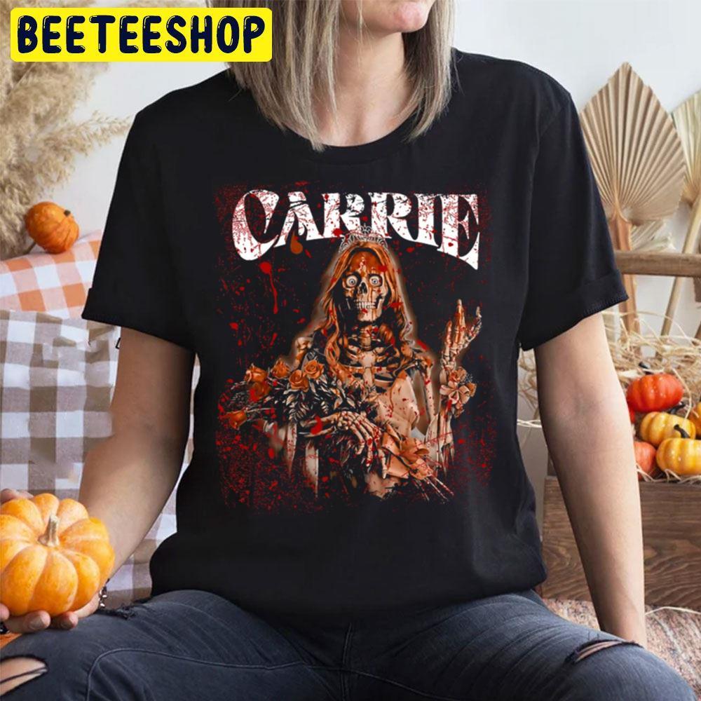 Bullied And Seeking Vengeance Carrie White Halloween Beeteeshop Trending Unisex T-Shirt