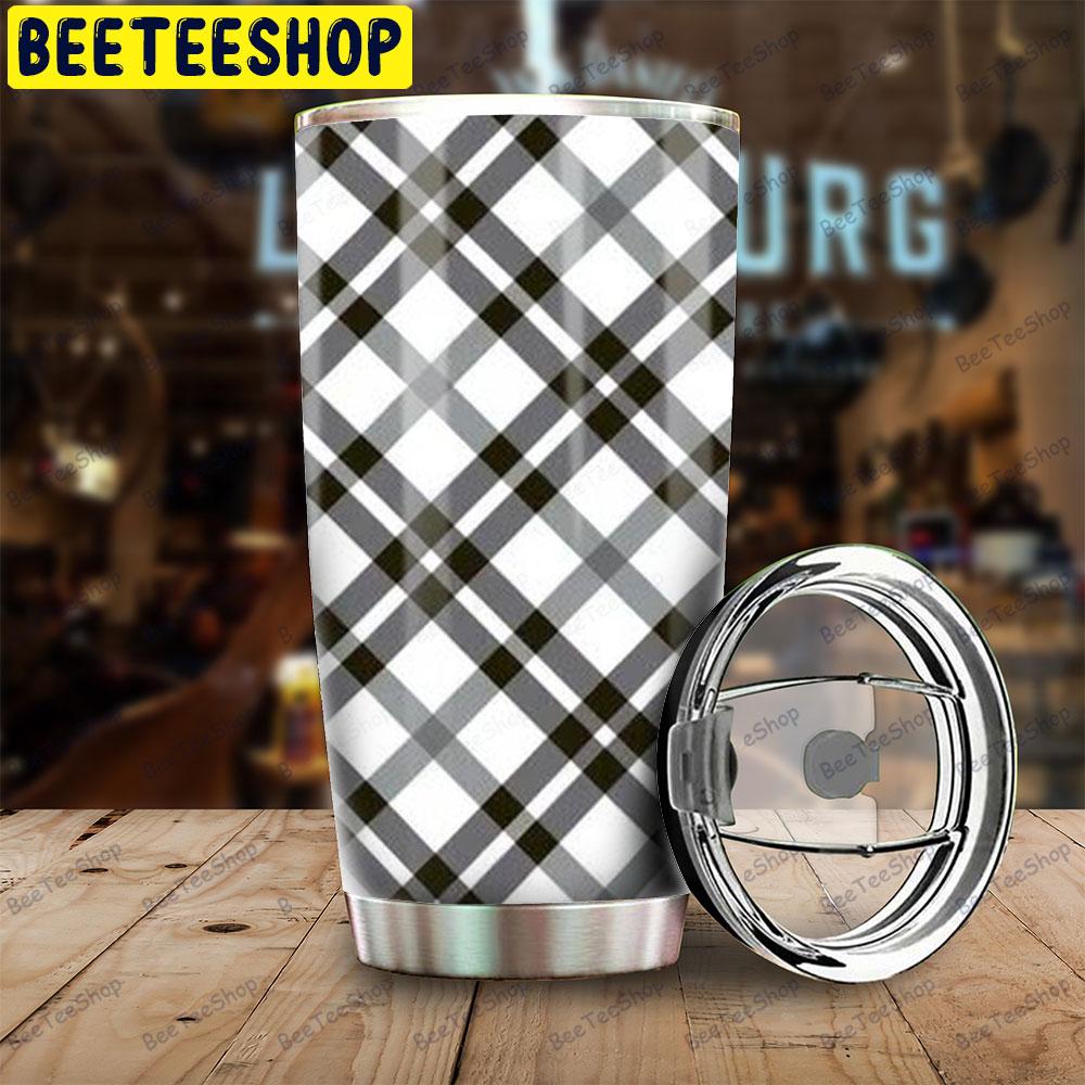 Burberry Pattern Version 20 Beeteeshop Tumbler