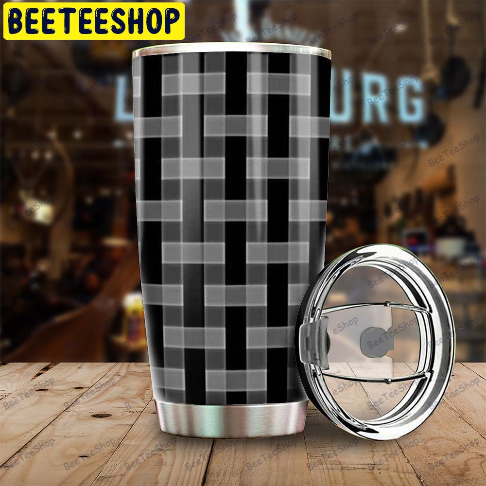 Burberry Pattern Version 25 Beeteeshop Tumbler