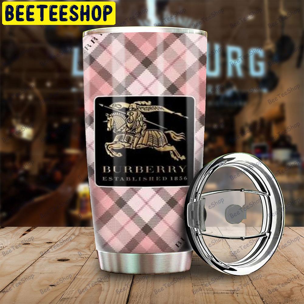 Burberry Pattern Version 30 Beeteeshop Tumbler