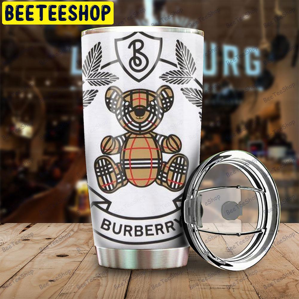 Burberry Pattern Version 47 Beeteeshop Tumbler