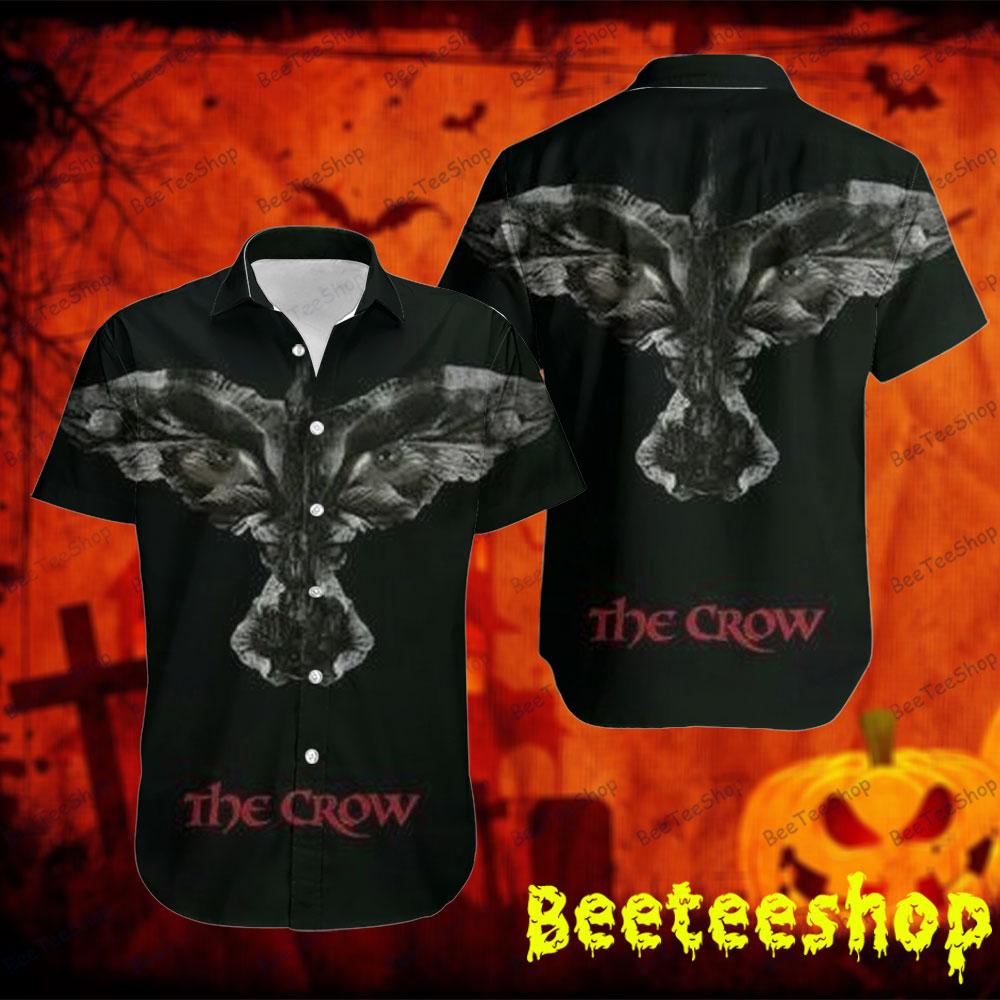 Butterfly The Crow Halloween Beeteeshop Hawaii Shirt