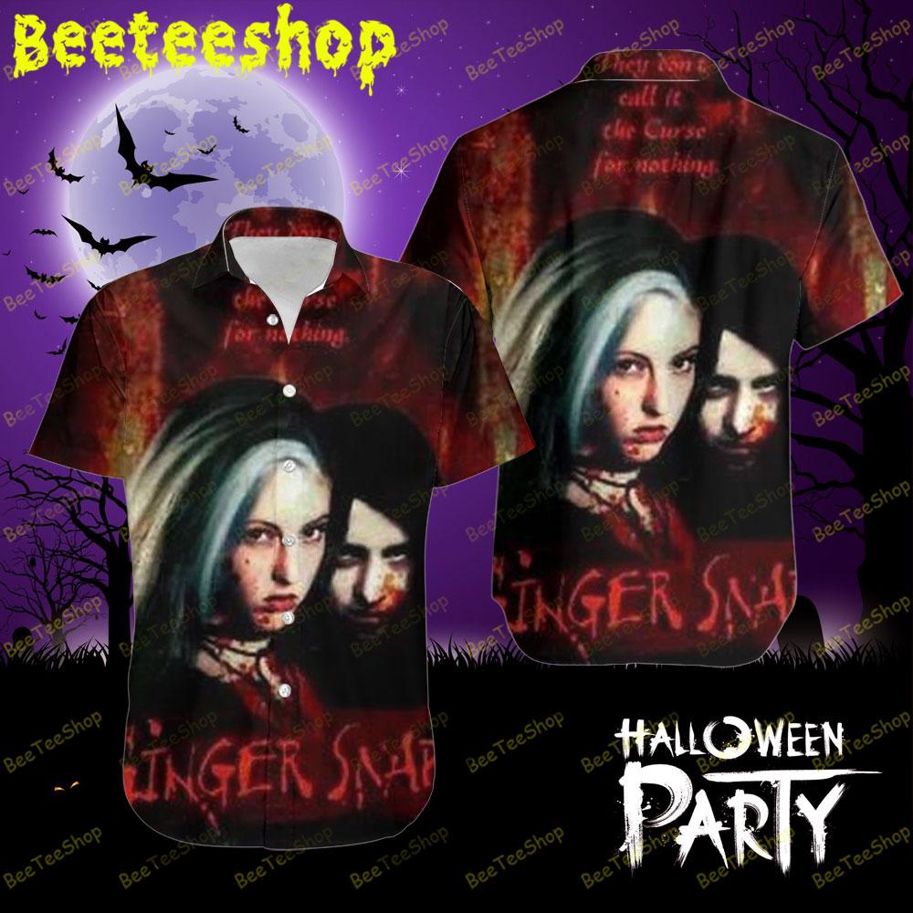 Call It Ginger Snaps Halloween Beeteeshop Hawaii Shirt