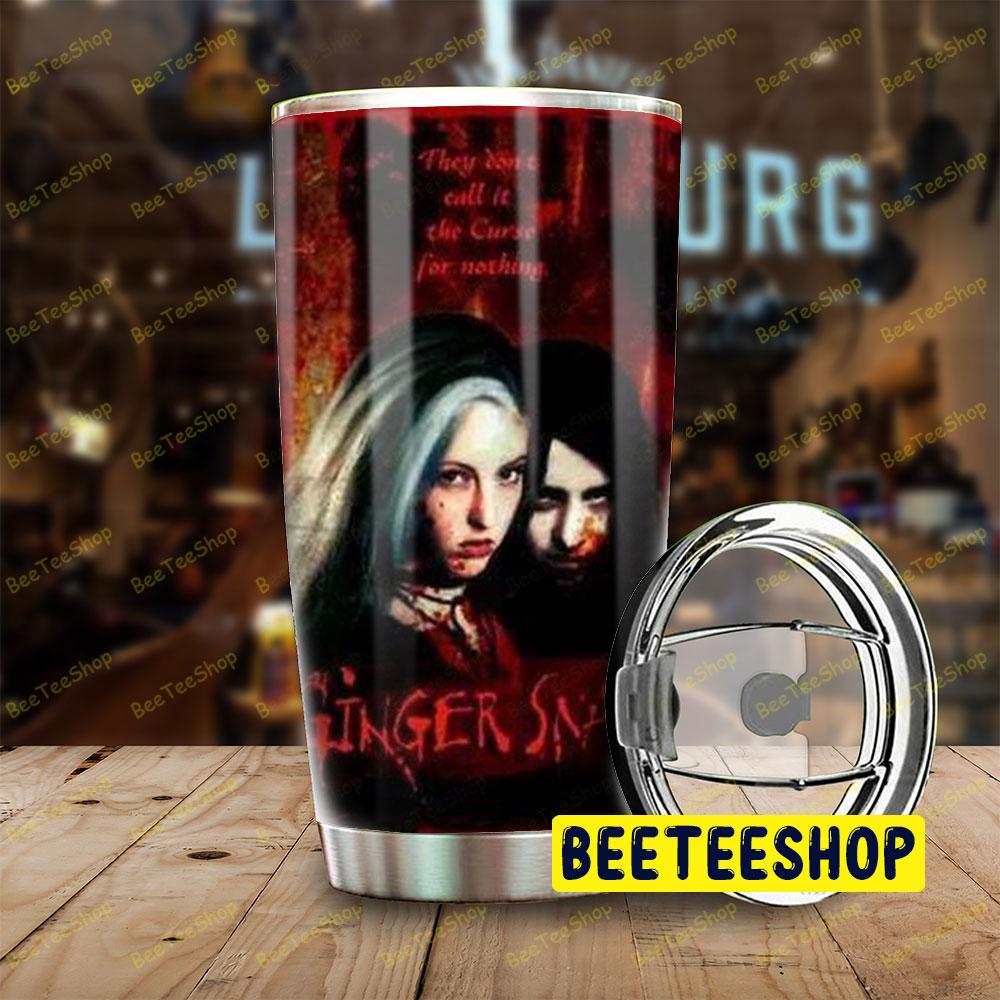 Call It Ginger Snaps Halloween Beeteeshop Tumbler