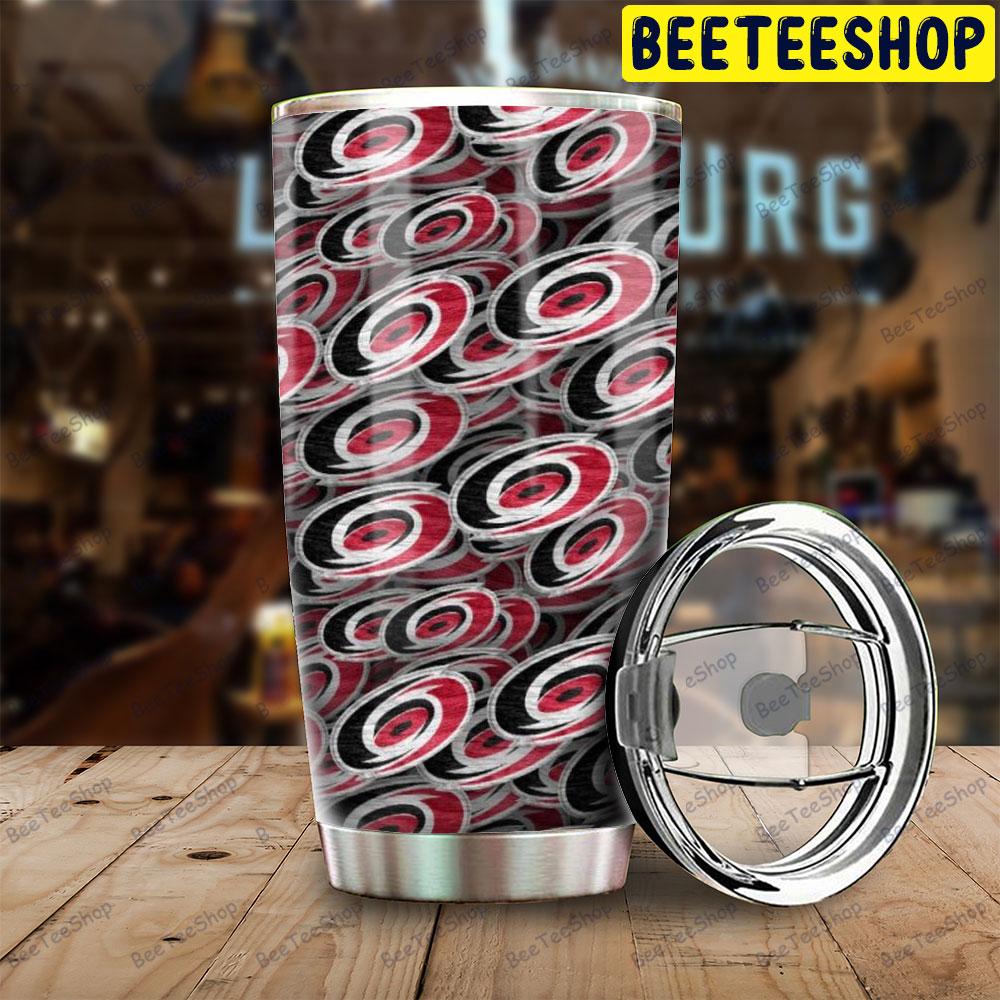 Carolina Hurricanes 24 American Sports Teams Beeteeshop Tumbler