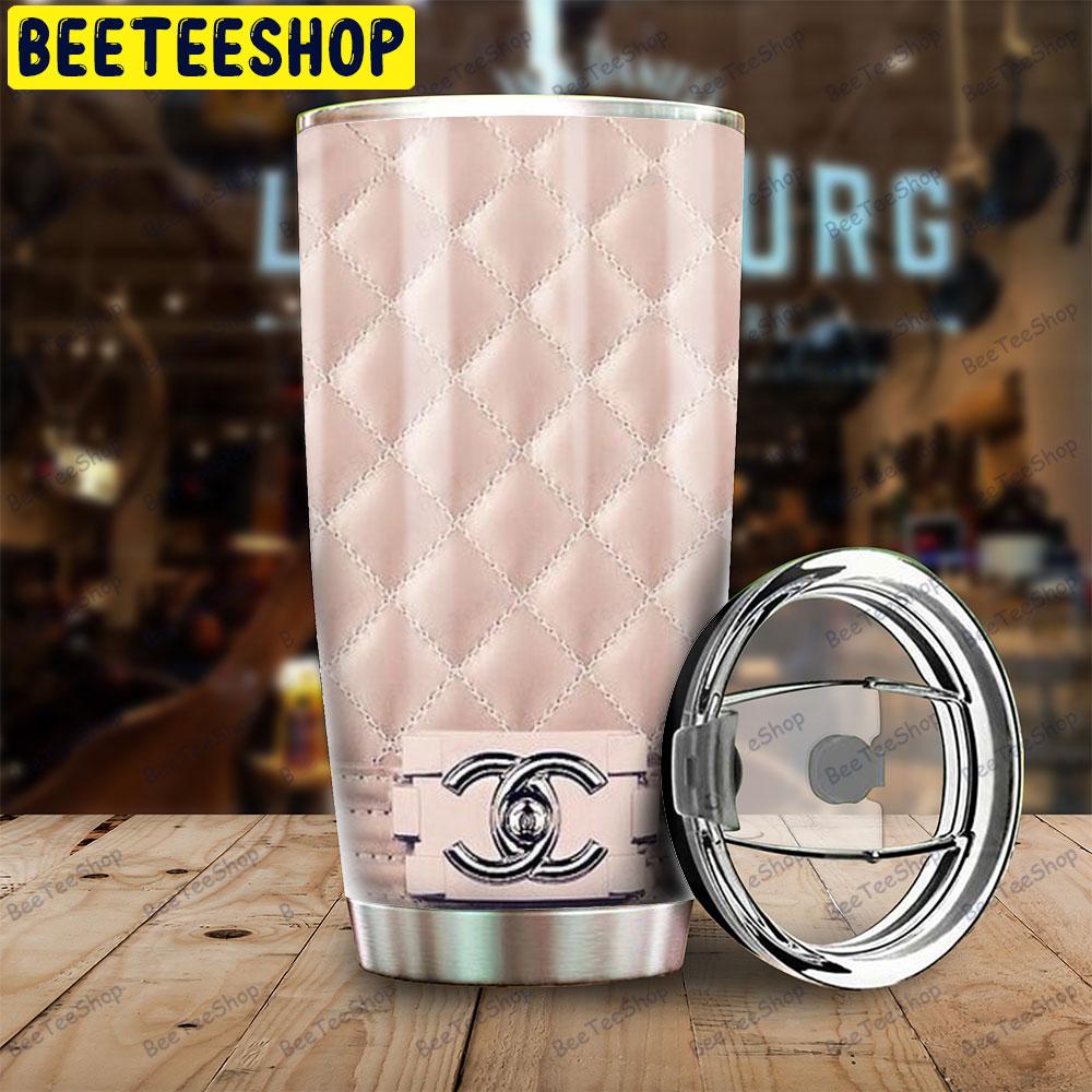 Chanel Pattern Version 326 Beeteeshop Tumbler