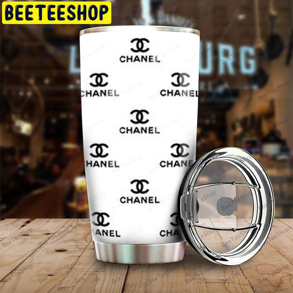 Chanel Pattern Version 337 Beeteeshop Tumbler