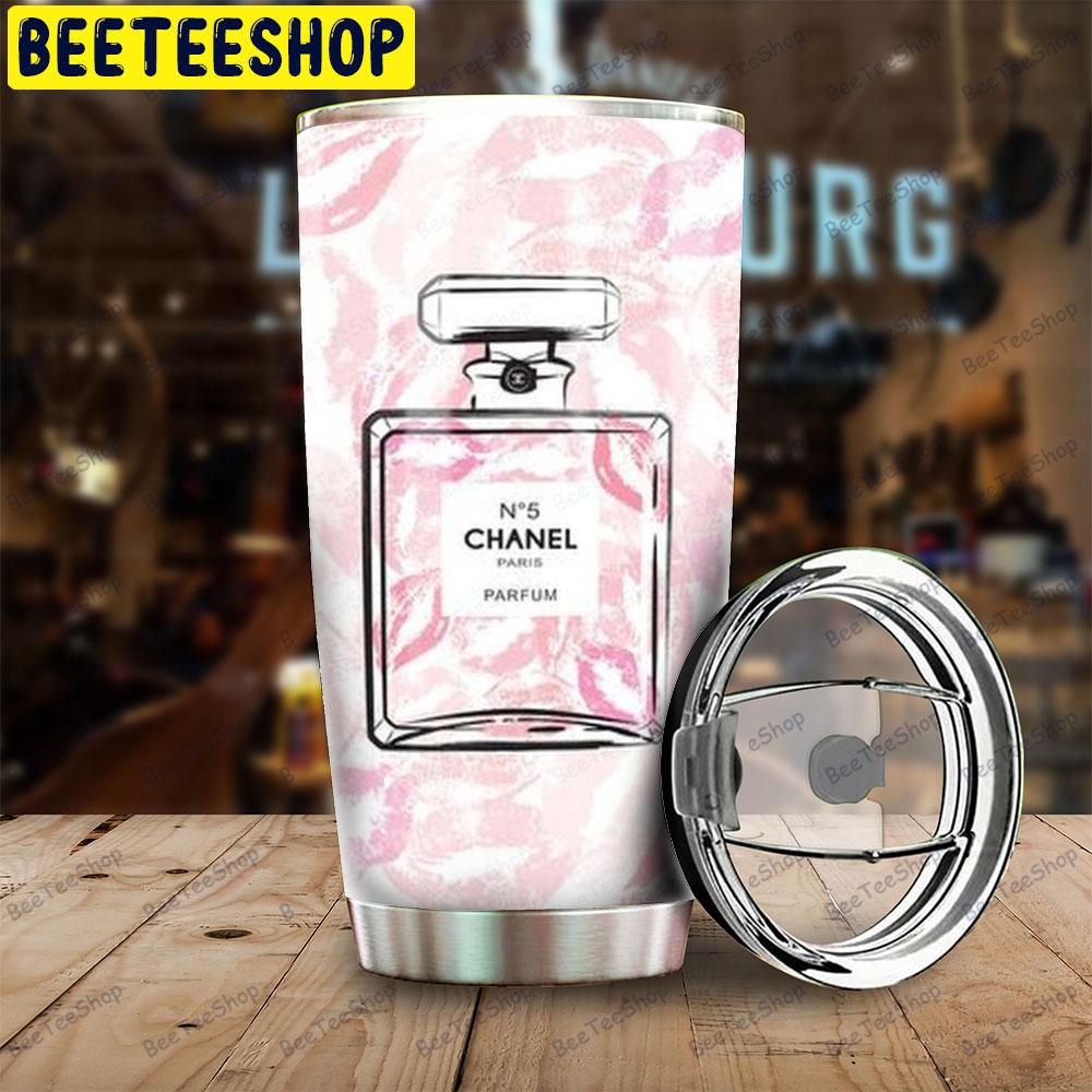 Chanel Pattern Version 357 Beeteeshop Tumbler