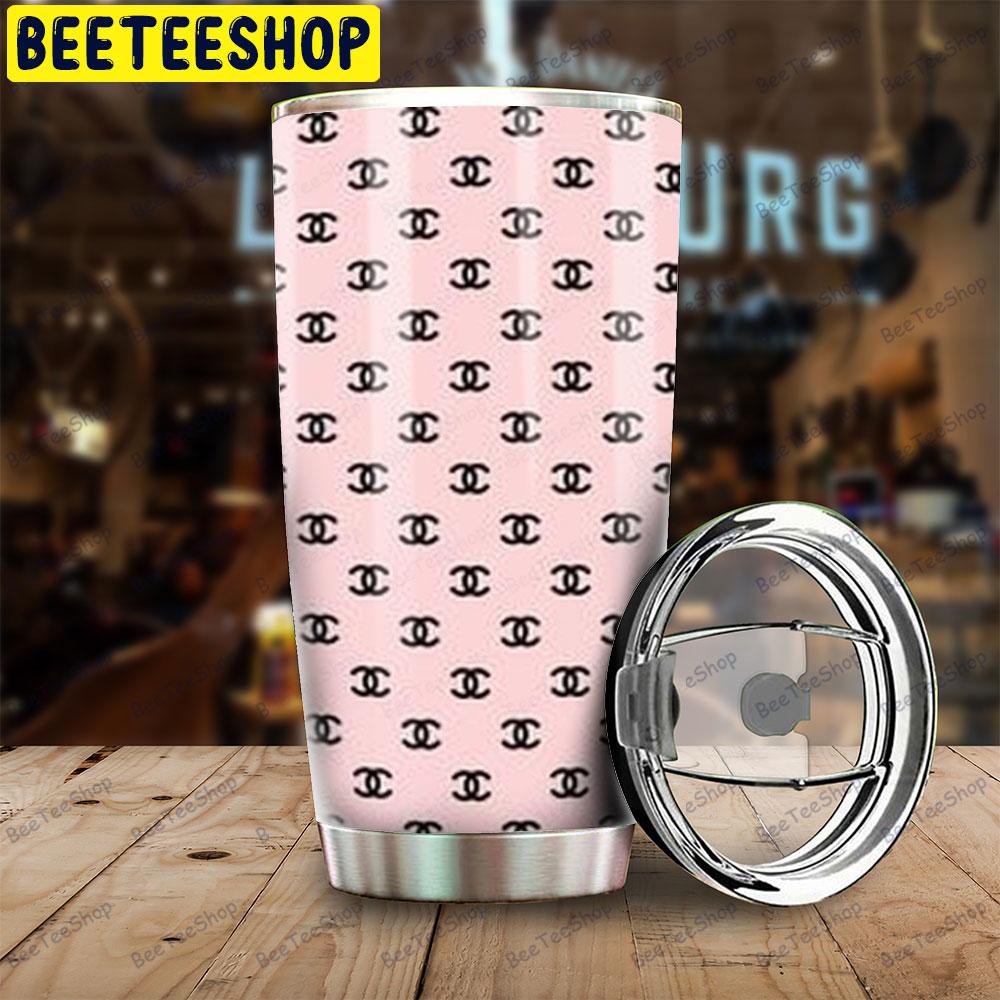 Chanel Pattern Version 368 Beeteeshop Tumbler