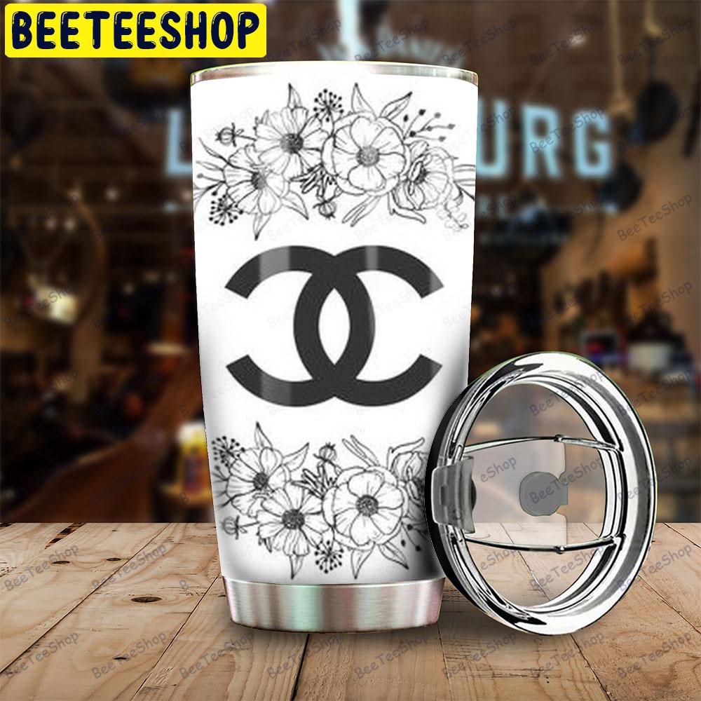 Chanel Pattern Version 379 Beeteeshop Tumbler