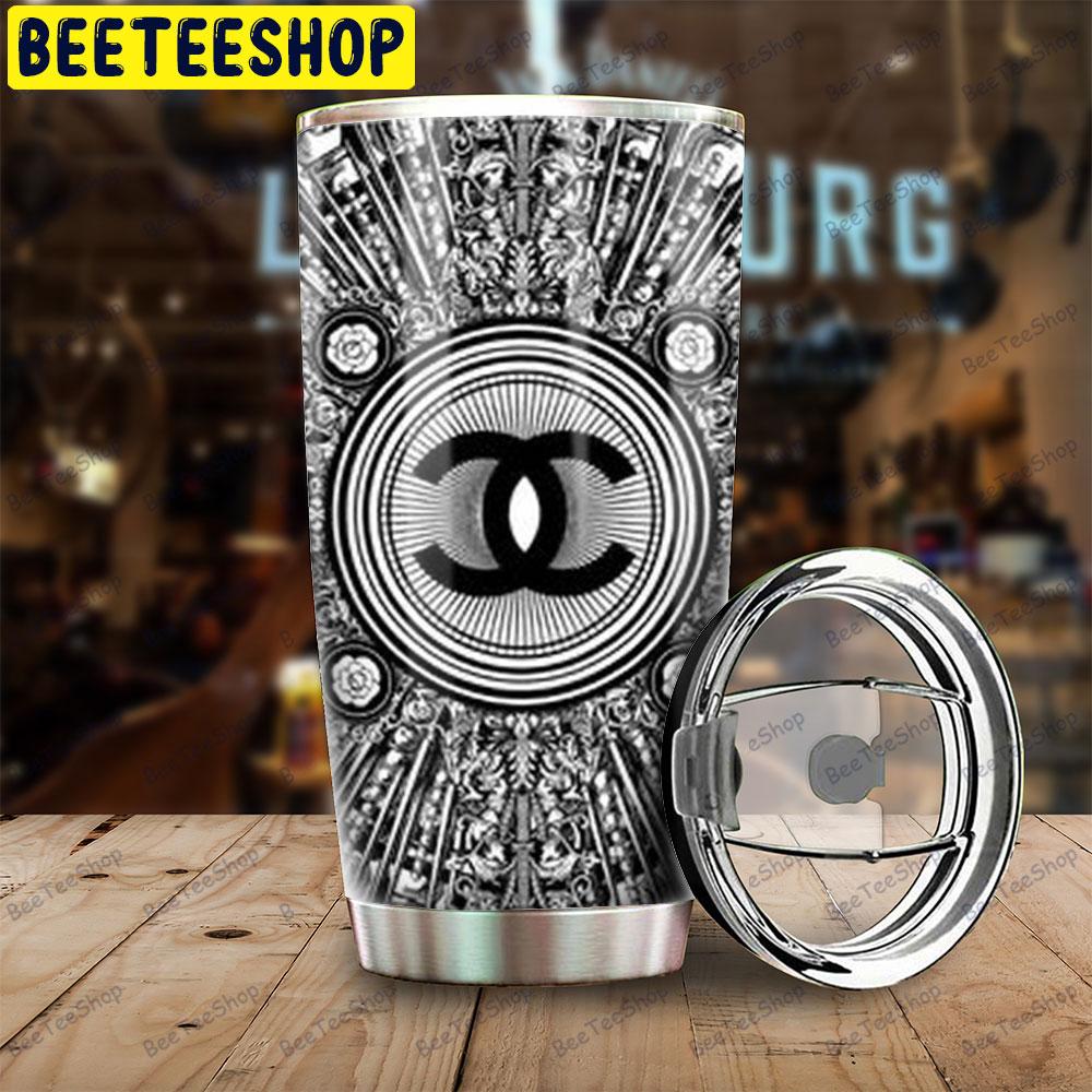 Chanel Pattern Version 388 Beeteeshop Tumbler