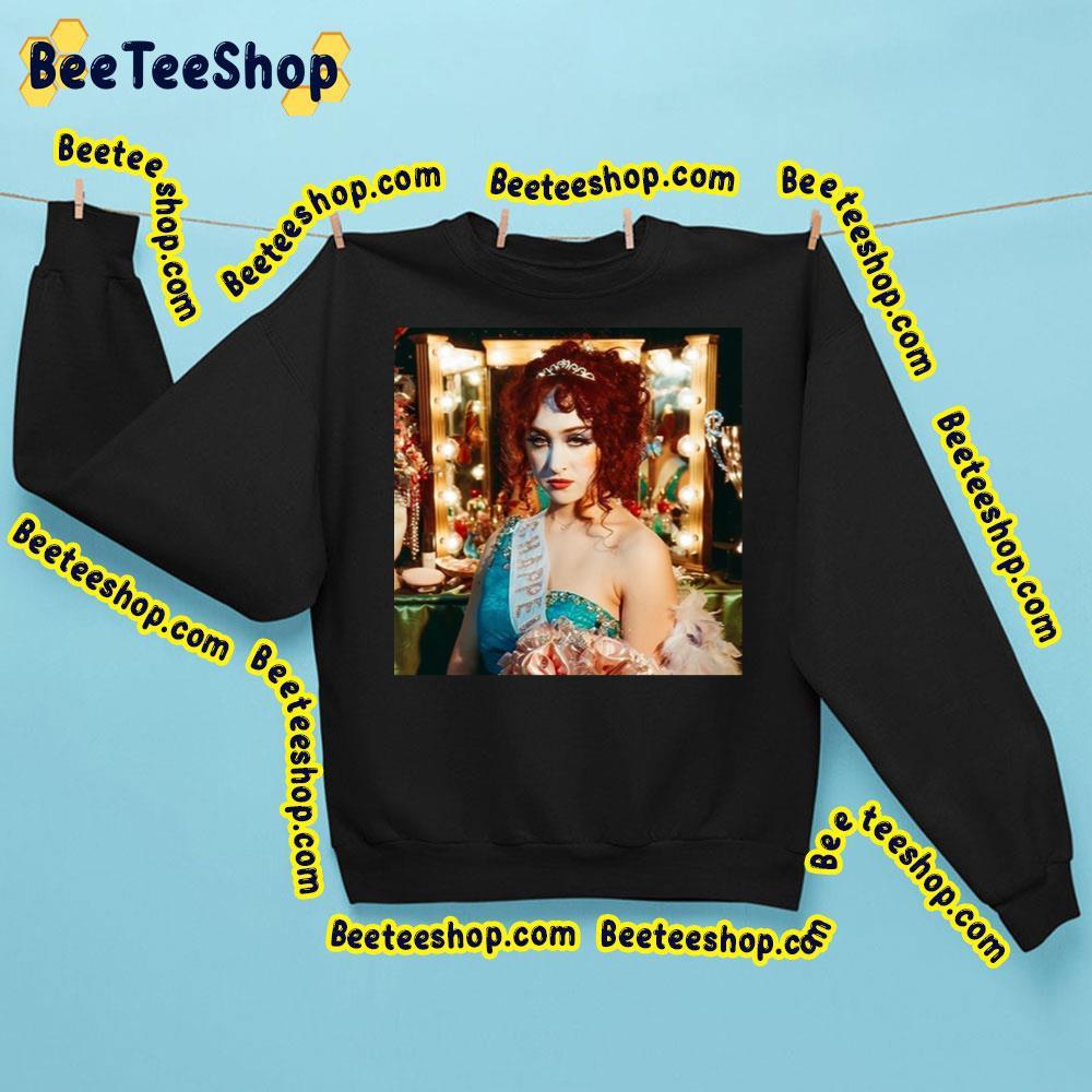 Chappell Roan The Rise And Fall Of A Midwest Princess 2023 Album Beeteeshop Trending Unisex Sweatshirt