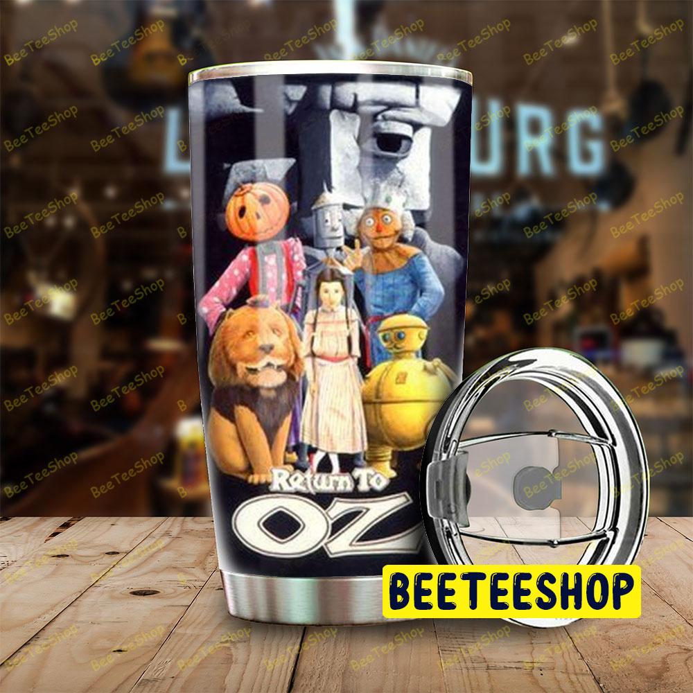 Characters Return To Oz Halloween Beeteeshop Tumbler