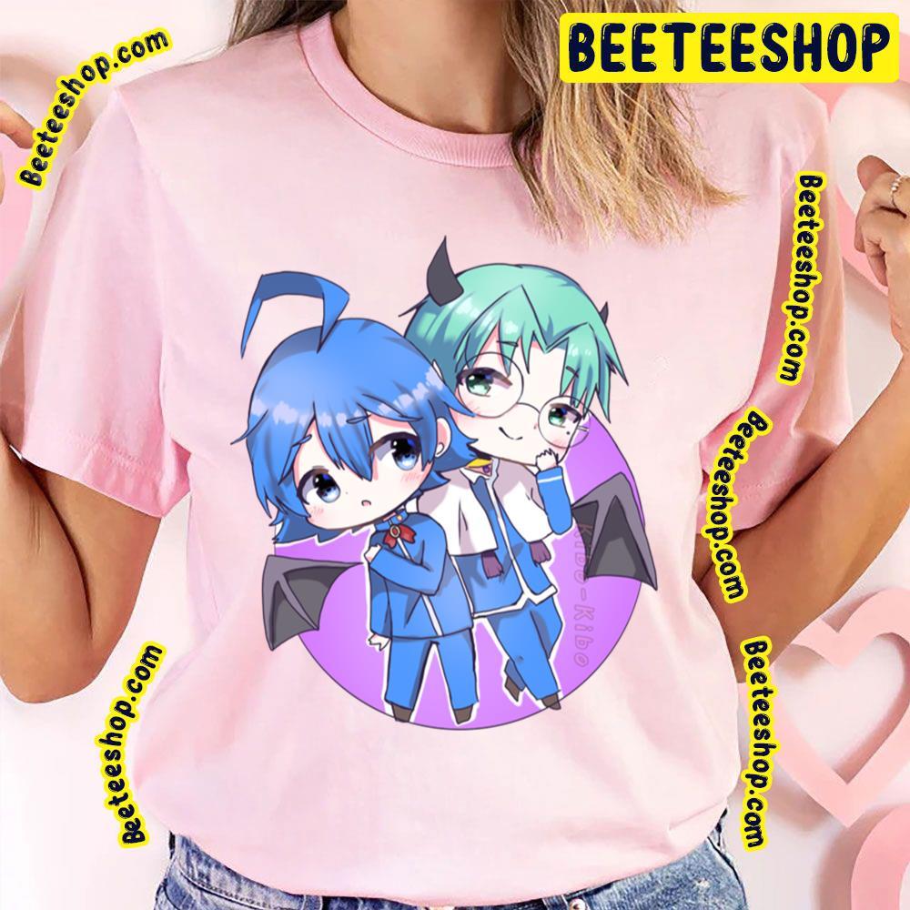 Chibi By Kibokibo Demon School Iruma Beeteeshop Trending Unisex T-Shirt