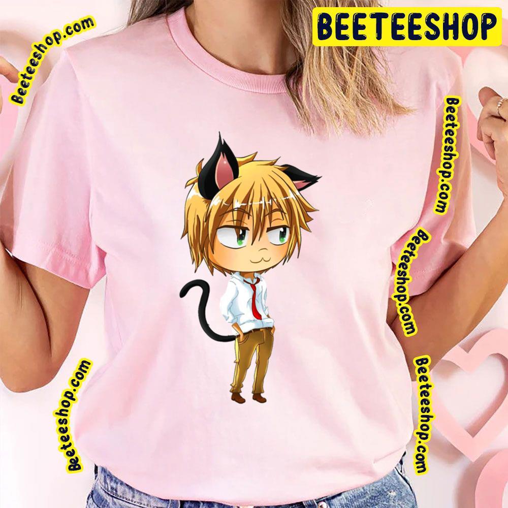 Chibi Case Kaichou Wa Maid Sama Beeteeshop Trending Unisex T-Shirt