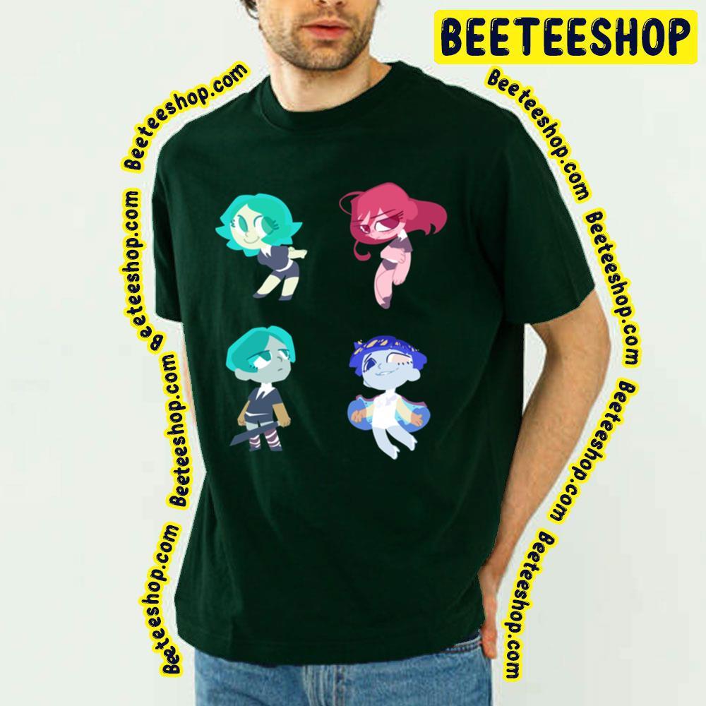 Chibi Cinnabar Houseki No Kuni Beeteeshop Trending Unisex T-Shirt