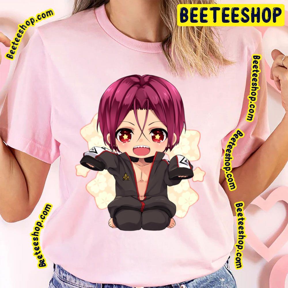 Chibi Rin Peace Maker Kurogane Beeteeshop Trending Unisex T-Shirt