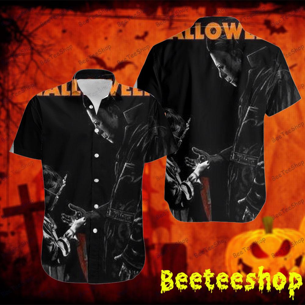 Children Halloween Beeteeshop Hawaii Shirt